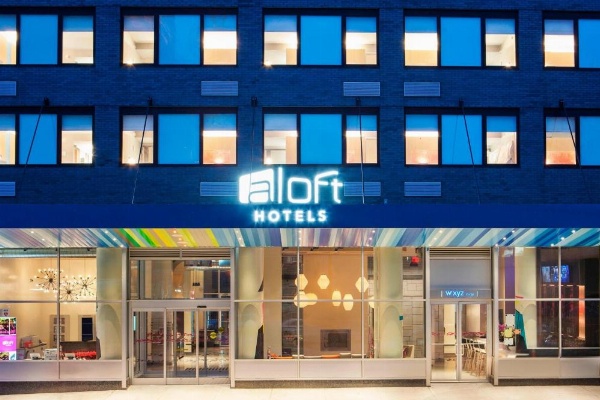 Aloft Long Island City-Manhattan View image 12