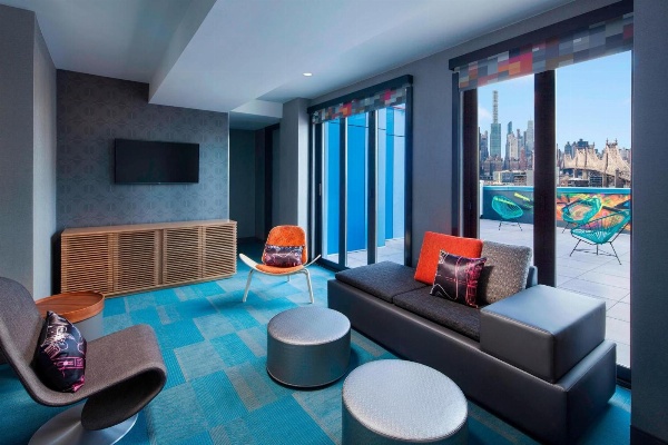 Aloft Long Island City-Manhattan View image 6